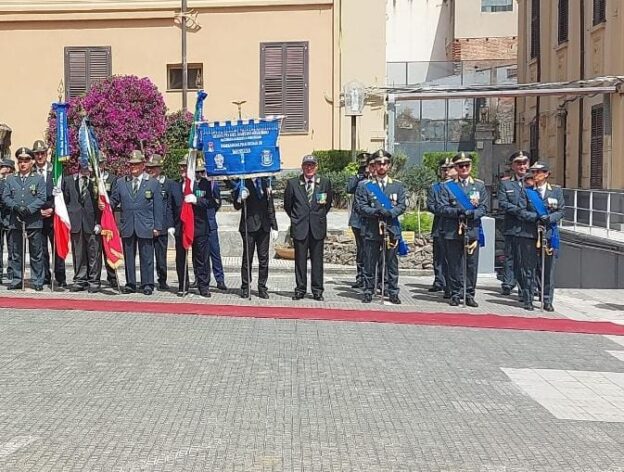 Celebrato Anche A Messina 249 Anniversario Della Fondazione Del Corpo